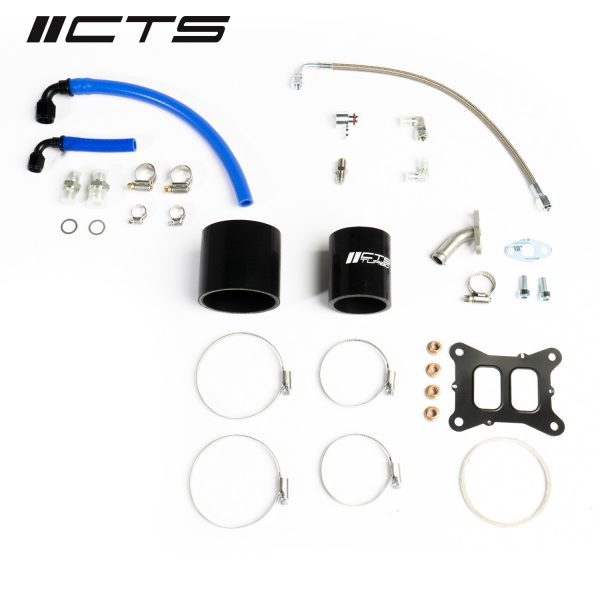CTS Turbo EA888 Gen3 TSI BOSS turbocharger upgrade kit - NON MQB vehicles - Image 8