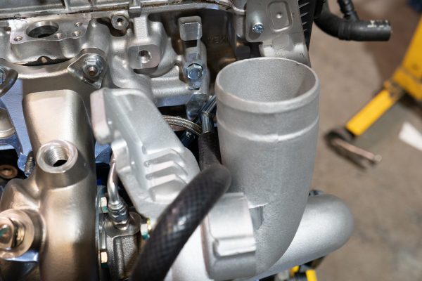 CTS Turbo EA888 Gen3 TSI BOSS turbocharger upgrade kit - NON MQB vehicles - Image 9