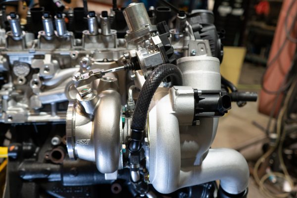 CTS Turbo EA888 Gen3 TSI BOSS turbocharger upgrade kit - NON MQB vehicles - Image 10