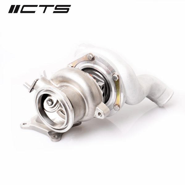 CTS Turbo EA888 Gen3 TSI BOSS turbocharger upgrade kit - NON MQB vehicles - Image 2