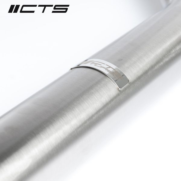 CTS Turbo Audi C7/C7.5 S6/S7/RS7 4.0T Cast Downpipe Race Set - Image 5