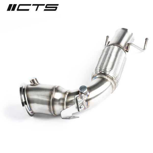 CTS TURBO MINI F54/F55/F56 COOPER S | BMW F48 X1/X2 B46 DOWNPIPE - Image 4