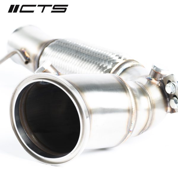 CTS TURBO MINI F54/F55/F56 COOPER S | BMW F48 X1/X2 B46 DOWNPIPE - Image 5