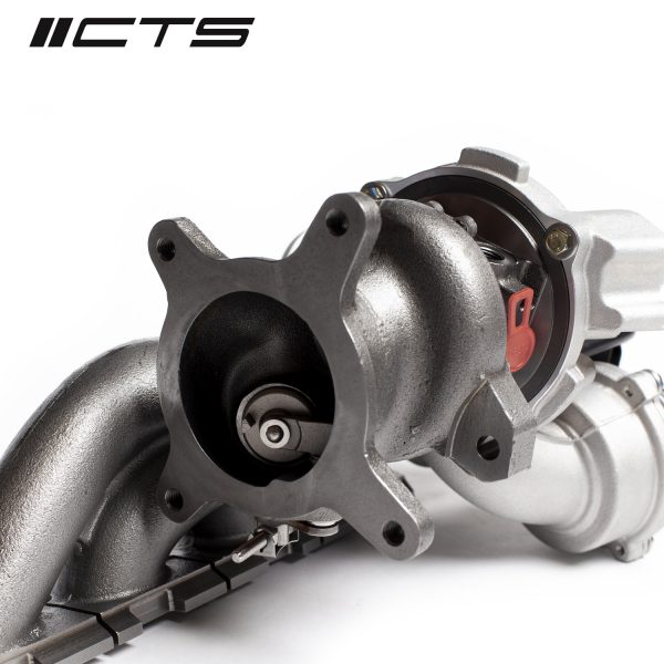 CTS Turbo K04-064 Turbocharger Replacement - Image 4