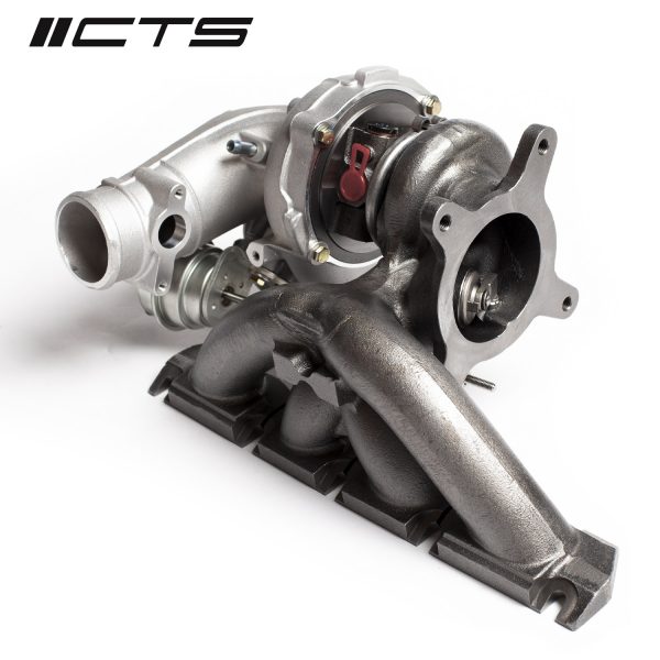 CTS Turbo K04-064 Turbocharger Replacement - Image 3