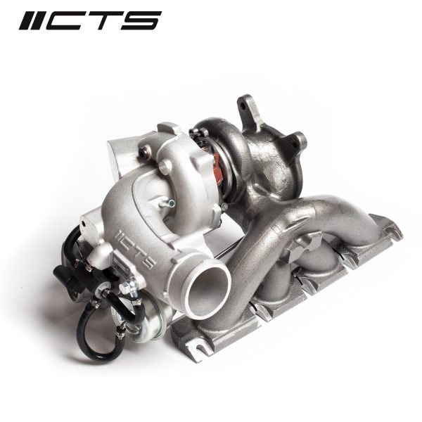 CTS Turbo K04-064 Turbocharger Replacement - Image 2