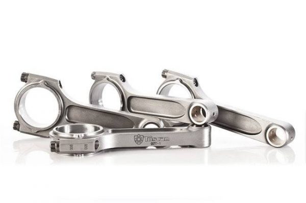 IE Forged I-Beam Tuscan Connecting Rods