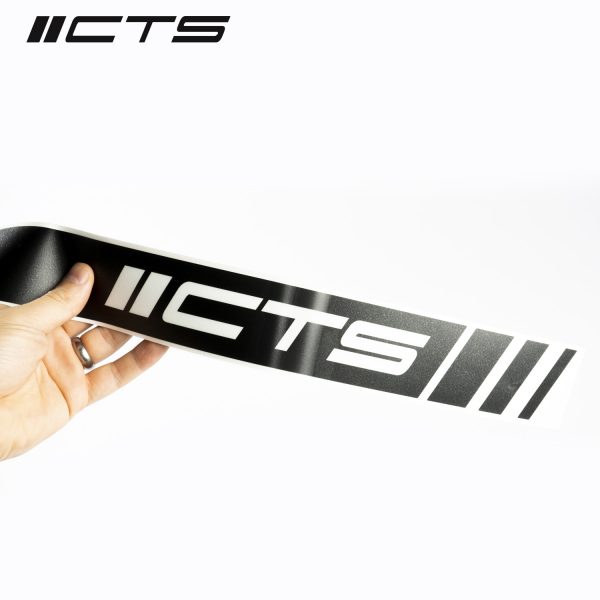 CTS Decal - Vehicle Stripe stickers - Image 2