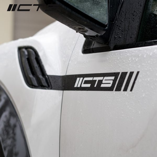 CTS Decal - Vehicle Stripe stickers - Image 4