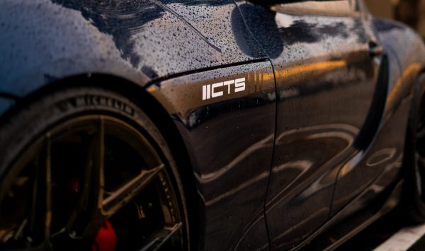 CTS Decal - Vehicle Stripe stickers - Image 3