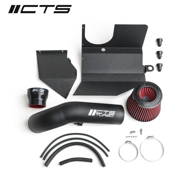 CTS Turbo MK7/7.5 VW Golf R, Audi S3, Audi TTS Intake (2015-2021 MQB Models without SAI) - Image 2