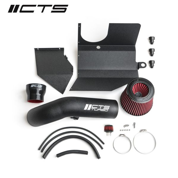 CTS Turbo MK7/7.5 VW Golf, GTI, GLI, Audi A3, Audi TT Intake (2015-2021 MQB Models with SAI) - Image 2