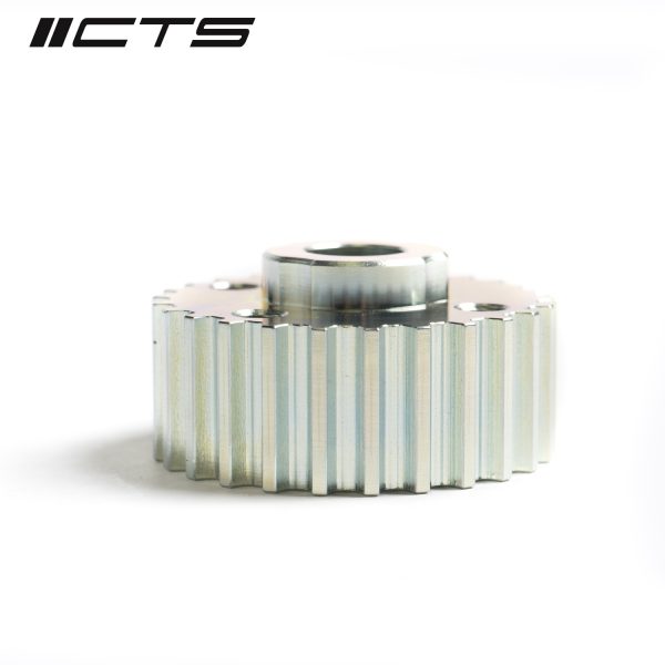 CTS Turbo Press Fit Timing Belt Drive Gear For 06A 1.8T 20V Engines (4 bolt) - Image 2
