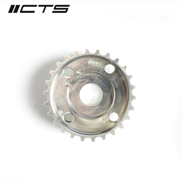 CTS Turbo Press Fit Timing Belt Drive Gear For 06A 1.8T 20V Engines (4 bolt) - Image 3