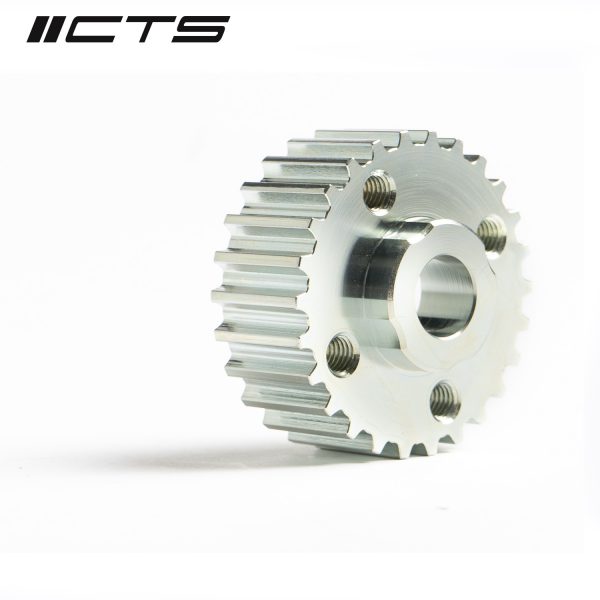 CTS Turbo Press Fit Timing Belt Drive Gear For 06A 1.8T 20V Engines (4 bolt) - Image 4