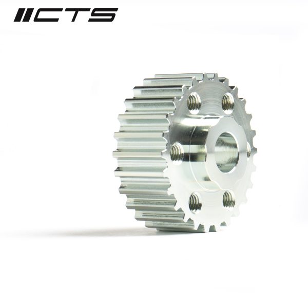 CTS Turbo Billet Press Fit Timing Belt Drive Gear For EA113 2.0T FSI Engines (6 bolt) - Image 4