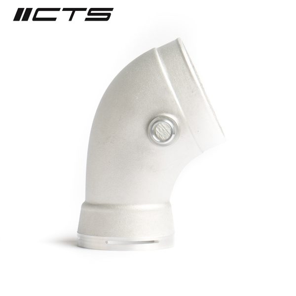 CTS TURBO HIGH-FLOW TURBO INLET PIPE FOR B58C/B58D A90/A91 SUPRA/G20/G29/G42/ Z4 M40I/M240i/M340I/M440I - Image 2