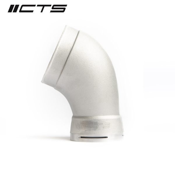 CTS TURBO HIGH-FLOW TURBO INLET PIPE FOR B58C/B58D A90/A91 SUPRA/G20/G29/G42/ Z4 M40I/M240i/M340I/M440I - Image 3