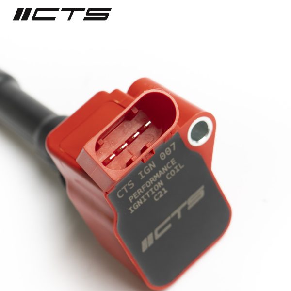 CTS TURBO High Performance Ignition Coil for Gen3 TSI engines (1.8T/2.0T/2.5T/3.0T/4.0T) - Image 3