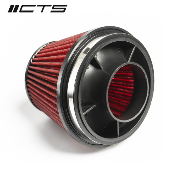 CTS Turbo Audi C7/C7.5 A6/A7 3.0T Air Intake System (True 3.5″ velocity stack) - Image 2