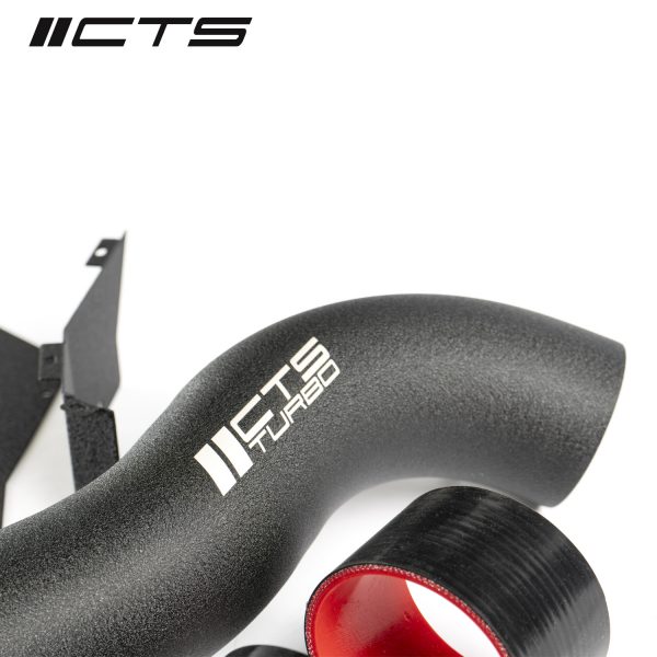 CTS Turbo Audi C7/C7.5 A6/A7 3.0T Air Intake System (True 3.5″ velocity stack) - Image 3