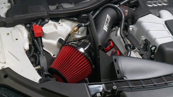 CTS Turbo Audi C7/C7.5 A6/A7 3.0T Air Intake System (True 3.5″ velocity stack) - Image 5