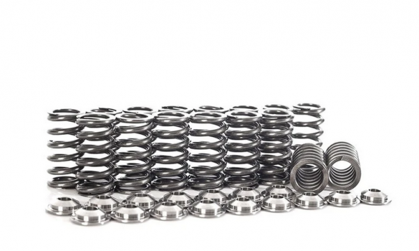Supertech Valve Spring & Retainer Set For Audi & VW 2.5L | Fits VW MK5, MK6 & Audi TTRS, RS3