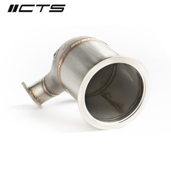 CTS Turbo 2018+ Audi SQ5 V6T 3.0T Test Pipe - Image 2
