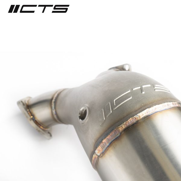 CTS Turbo 2018+ Audi SQ5 V6T 3.0T Test Pipe - Image 3