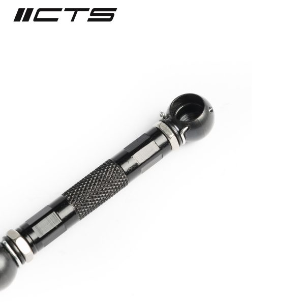 CTS Turbo Adjustable Lowering Links AUDI C7/D4 A6/A7/S6/S7/S8 and with Air Suspension - Image 3