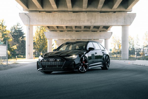 CTS Turbo Adjustable Lowering Links AUDI C8 A6/A7/S6/S7/RS6/RS7 with Air Suspension - Image 3