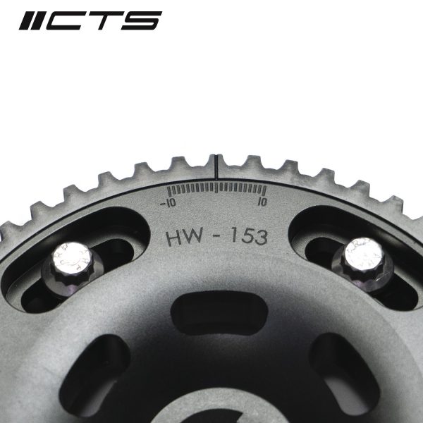 CTS Turbo Adjustable Camshaft Gear for 06A 1.8T - Image 3