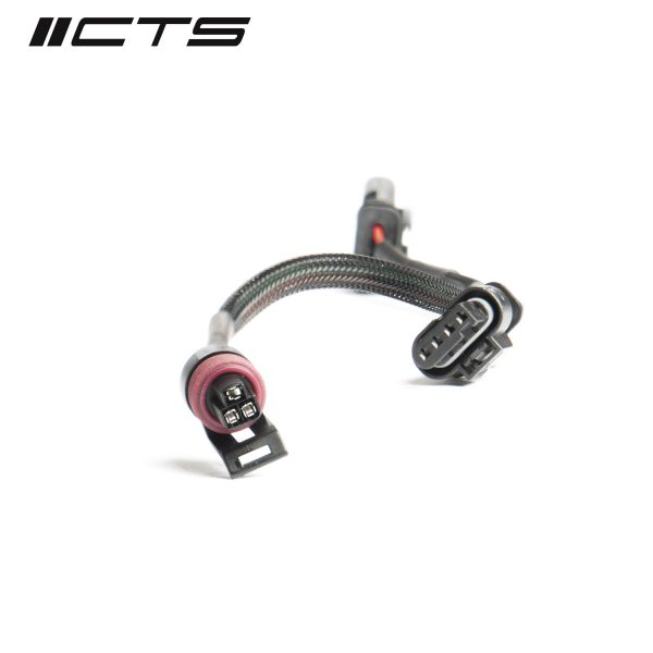 CTS Turbo Wiring Harness for 5 BAR AEM MAP Sensor using a CTS Turbo MQB intake manifold - Image 2