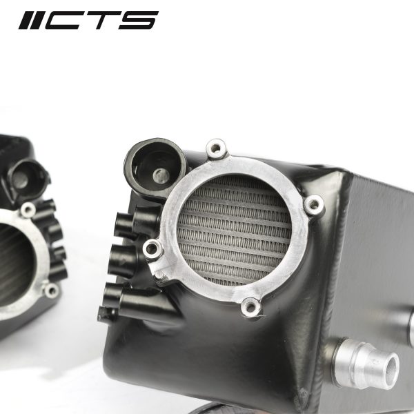 CTS Turbo BMW F10 M5/M5C & F06/F12/F13 M6/M6C High Performance Intercoolers - Image 4