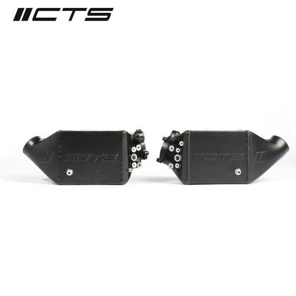 CTS Turbo BMW F10 M5/M5C & F06/F12/F13 M6/M6C High Performance Intercoolers - Image 2