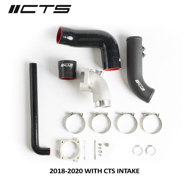 CTS Turbo Throttle Body Inlet Kit for 8V.2/8Y/8S Audi RS3/TT-RS - Image 8