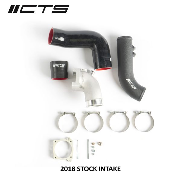 CTS Turbo Throttle Body Inlet Kit for 8V.2/8Y/8S Audi RS3/TT-RS - Image 9