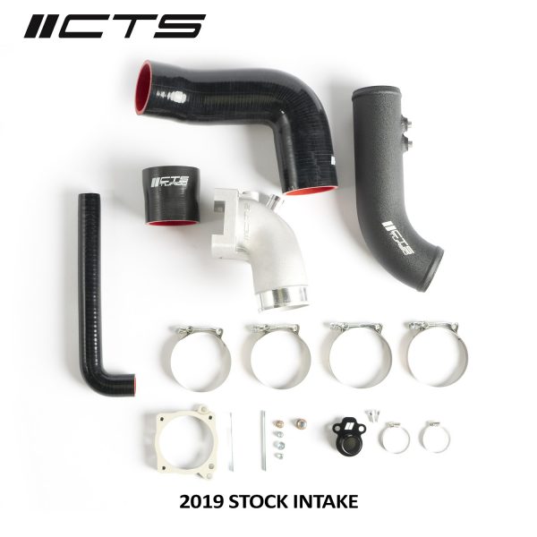 CTS Turbo Throttle Body Inlet Kit for 8V.2/8Y/8S Audi RS3/TT-RS - Image 10