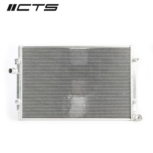 CTS TURBO High-Performance Radiator for VW/AUDI MK7/8V/8S MQB (EA888.3) - Image 2