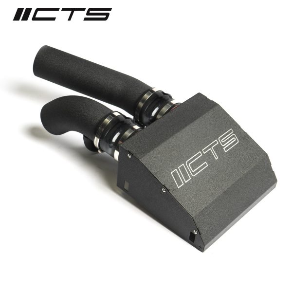 CTS Turbo High-flow intake for 2017-2023 Ford F150/Raptor 2.7T/3.5T Ecoboost (Gen2 and Gen3) - Image 2