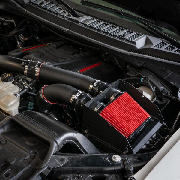 CTS Turbo High-flow intake for 2017-2023 Ford F150/Raptor 2.7T/3.5T Ecoboost (Gen2 and Gen3) - Image 4