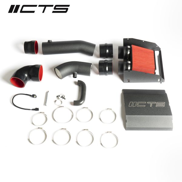CTS Turbo High-flow intake for 2017-2023 Ford F150/Raptor 2.7T/3.5T Ecoboost (Gen2 and Gen3)