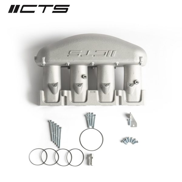 CTS TURBO 2.0T FSI EA113 & TSI EA888 INTAKE MANIFOLD W/ WATER METH INJECTION