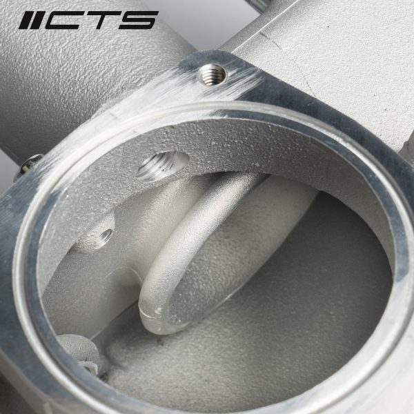 CTS TURBO 2.0T FSI EA113 & TSI EA888 INTAKE MANIFOLD W/ WATER METH INJECTION - Image 4