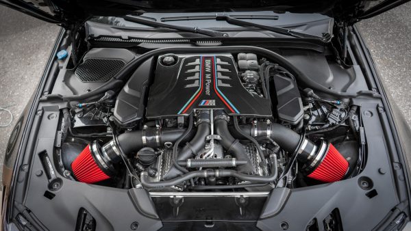 CTS Turbo High-Flow intake kit for BMW F90/F92/F93/G30/G15/G16 M5/M5C/M5CS/M8/M8C/M850i/M550i - Image 2
