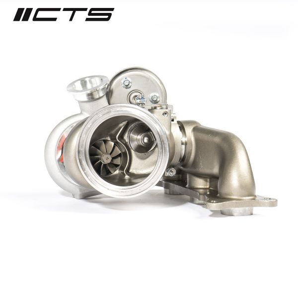 CTS Turbo BMW N54 335i/335xi/335is Stage 2+ "RS" Turbo Upgrade - Image 3