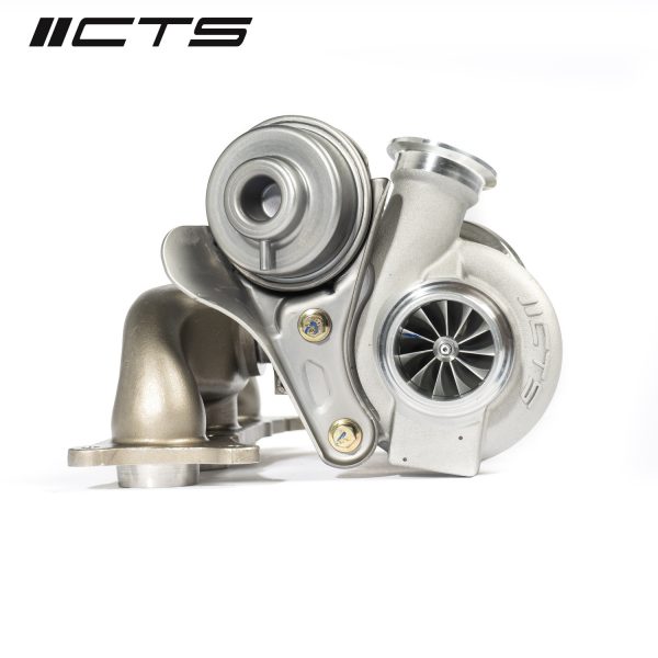 CTS Turbo BMW N54 335i/335xi/335is Stage 2+ "RS" Turbo Upgrade - Image 2