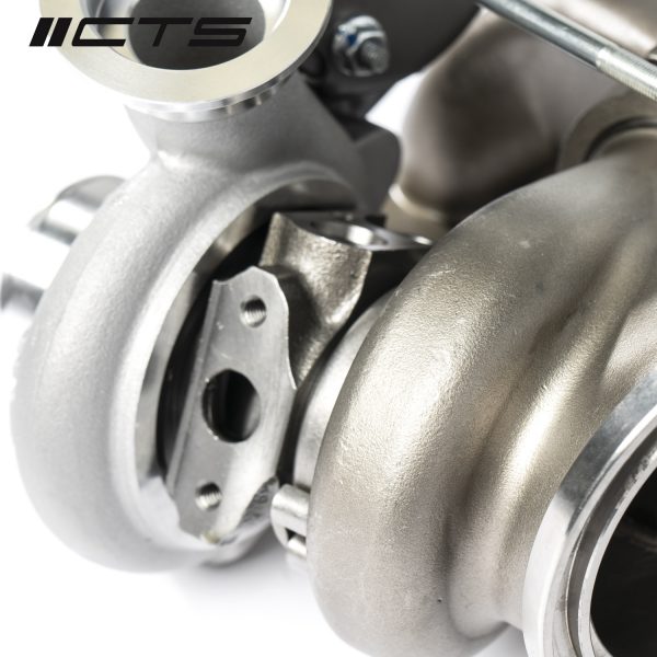 CTS Turbo BMW N54 335i/335xi/335is Stage 2+ "RS" Turbo Upgrade - Image 5