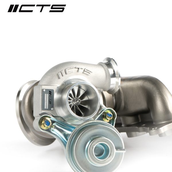 CTS Turbo BMW N54 335i/335xi/335is Stage 2+ "RS" Turbo Upgrade - Image 4