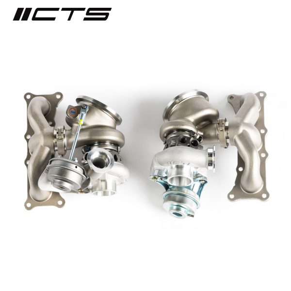 CTS Turbo BMW N54 335i/335xi/335is Stage 2 Turbo Upgrade - Image 2